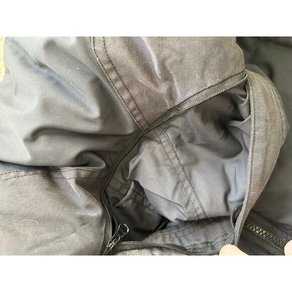 Vintage 90s Y2K Bear USA Mens Down Reversible Puffer Coat M Extreme Cold Weather - Picture 14 of 14